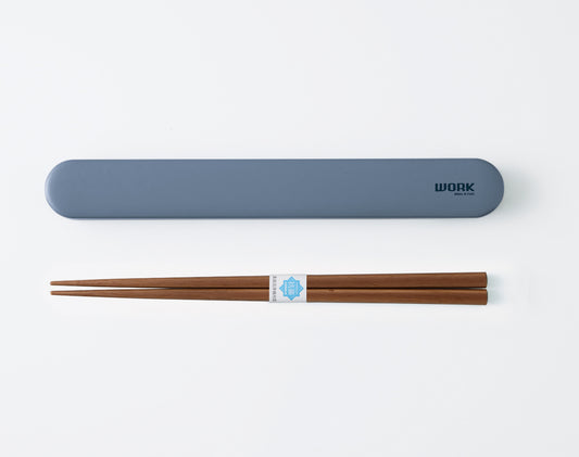 Kai WORK 箸・箸箱セット