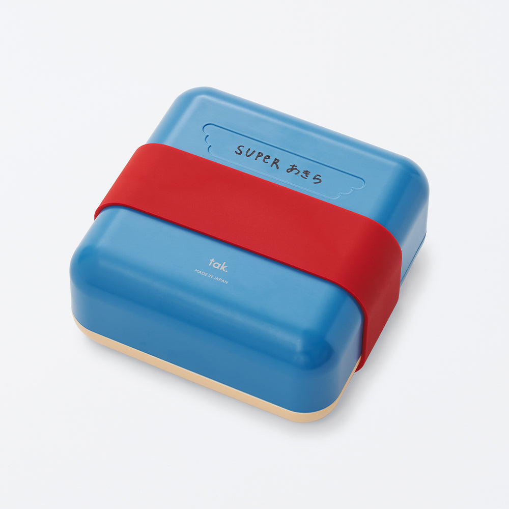 tak SUPER HERO LUNCH BOX