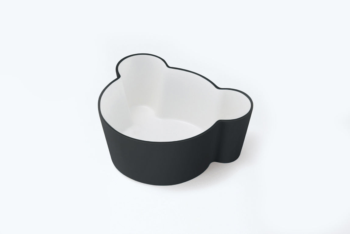 tak KIDS DISH bowl bear M