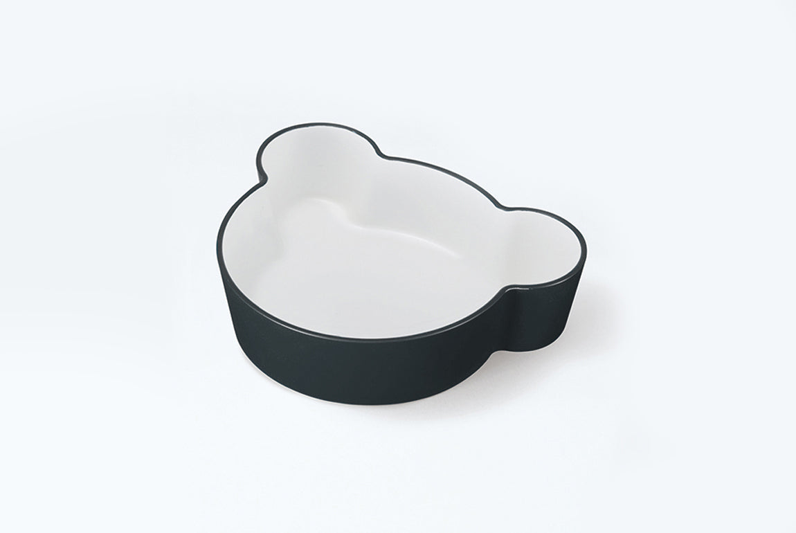tak KIDS DISH bowl bear S