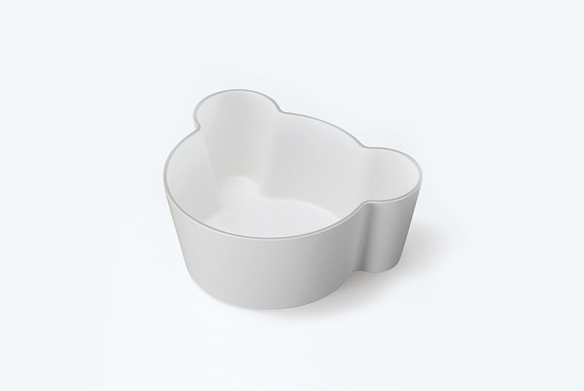 tak KIDS DISH bowl bear M