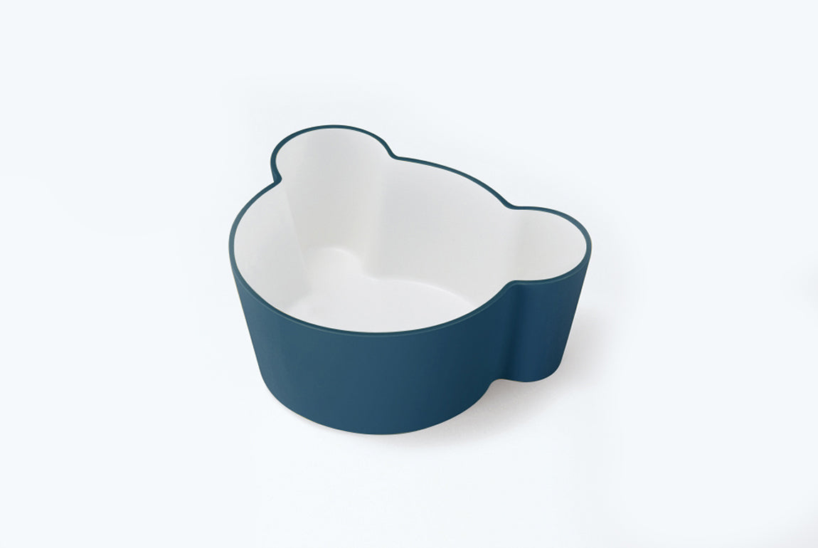 tak KIDS DISH bowl bear M