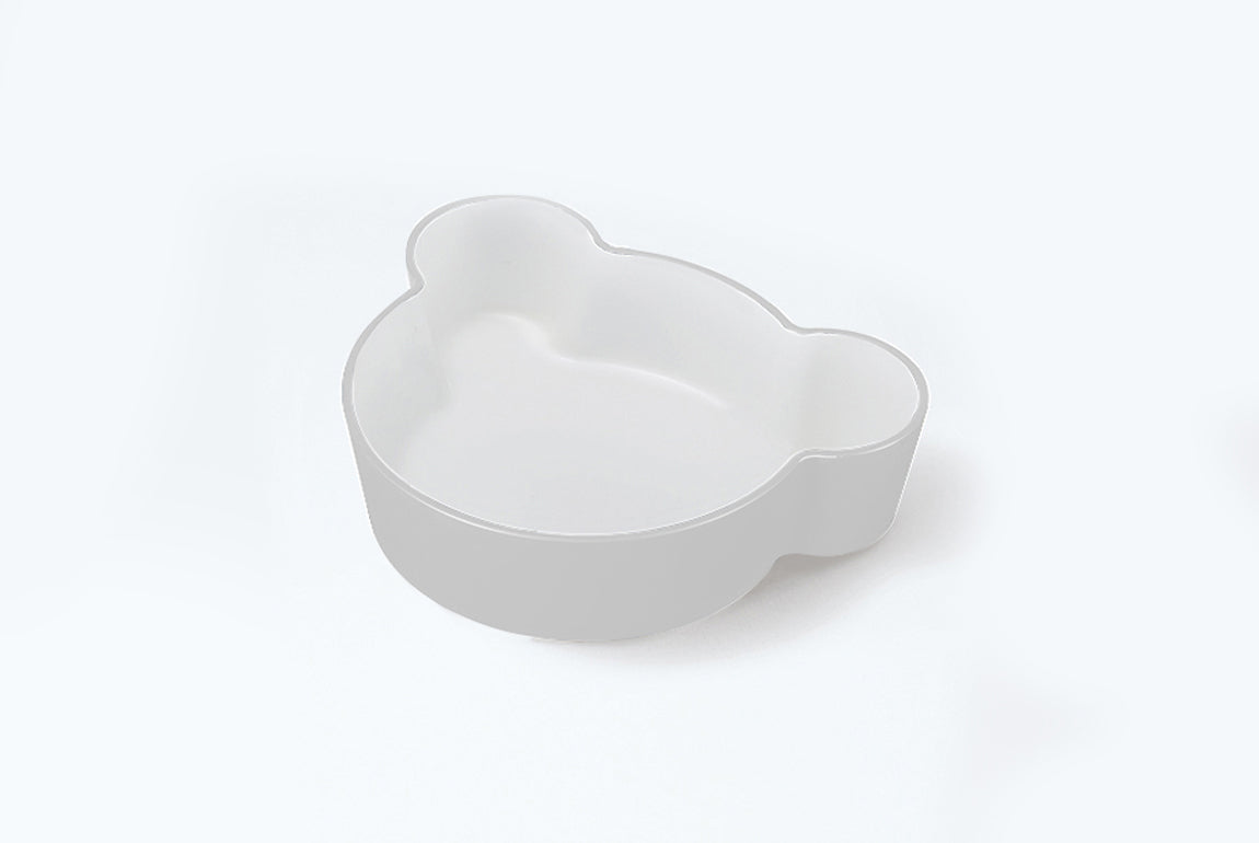 tak KIDS DISH bowl bear S