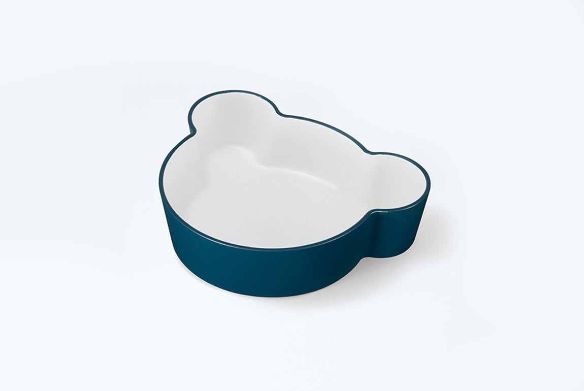 tak KIDS DISH bowl bear S