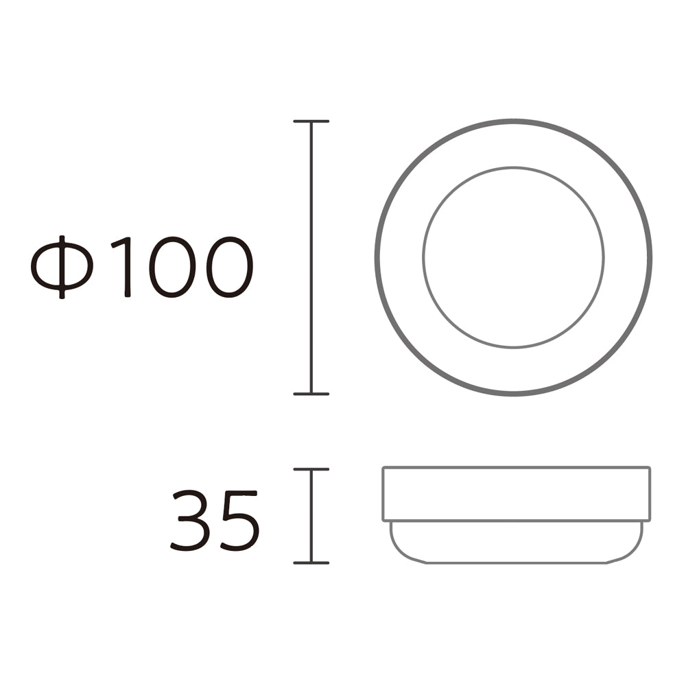tak KIDS DISH bowl standarⅾ S