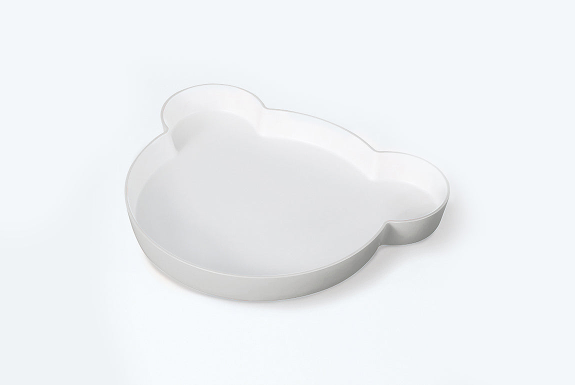 tak KIDS DISH plate bear