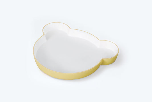 tak KIDS DISH plate bear