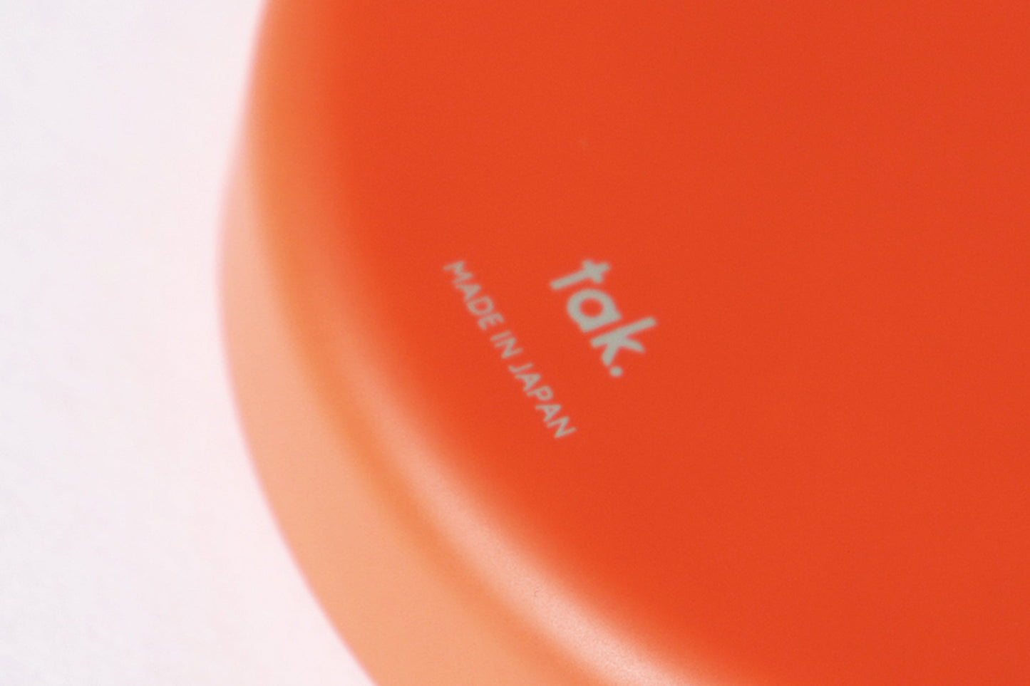 tak KIDS DISH soup bowl S