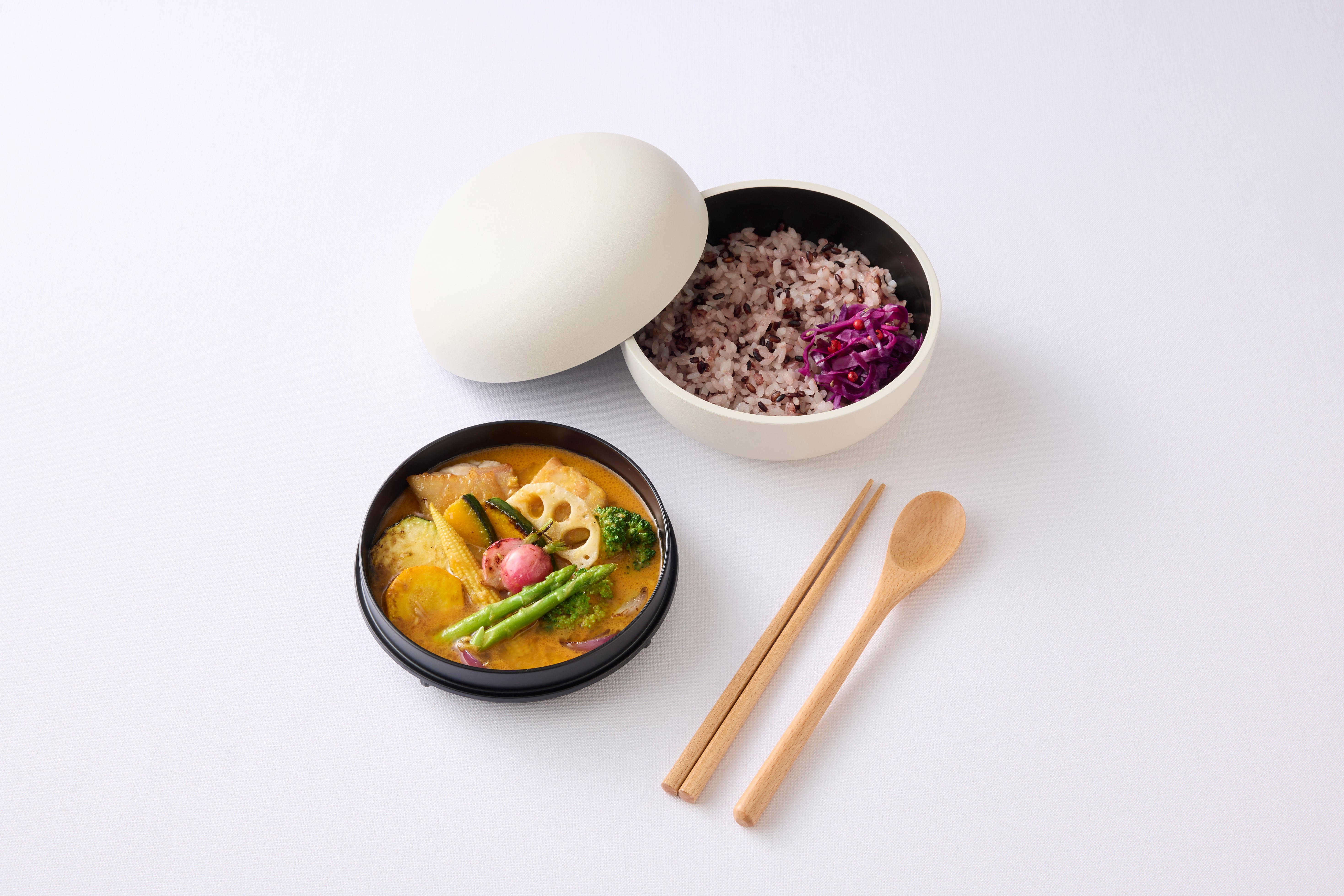 mayu 丼ランチボックス – TAKENAKA ONLINE STORE
