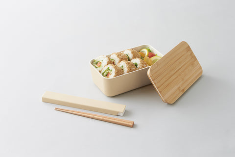 スキットバンブー 箸・箸箱セット