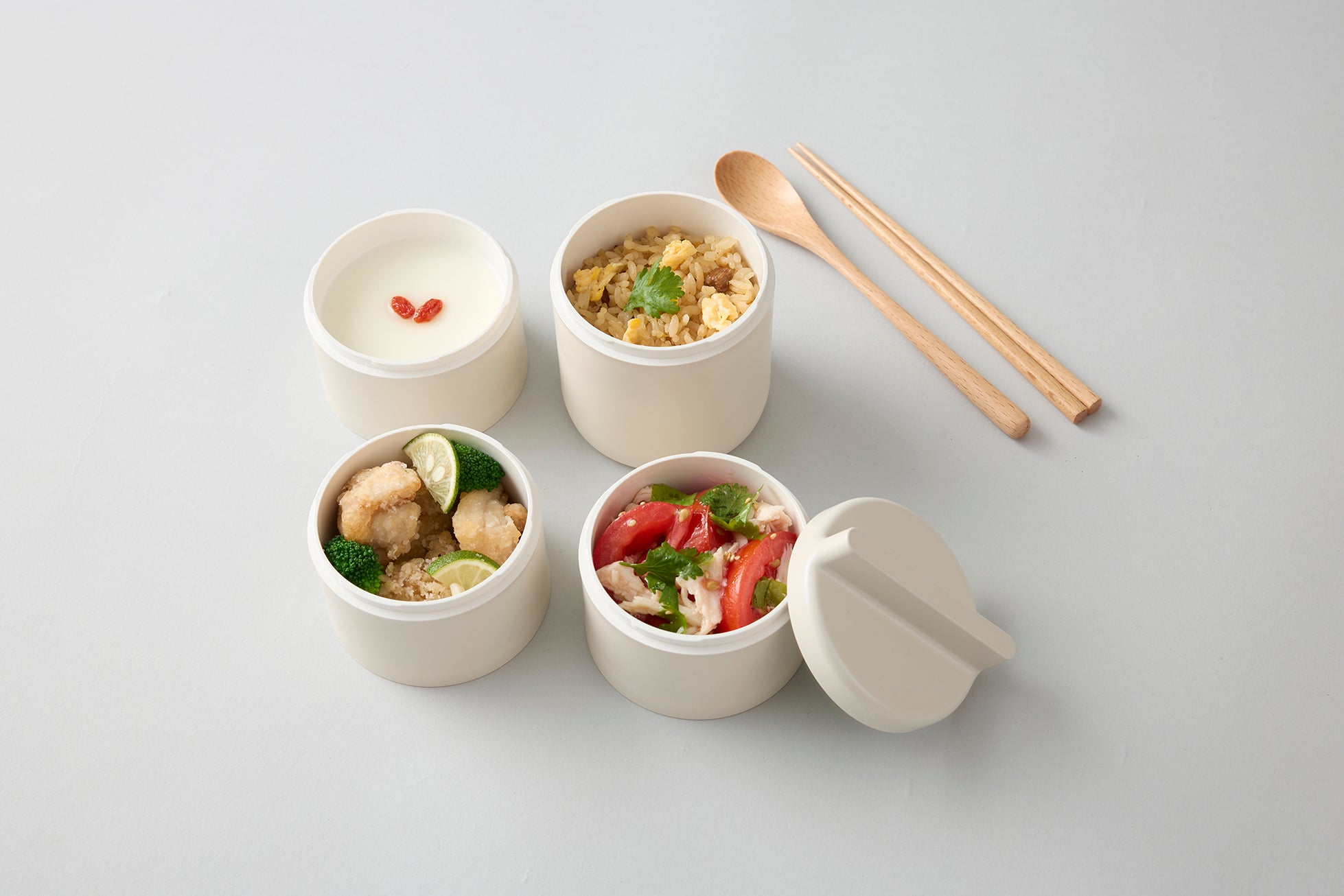 tutu 3段ランチボックス – TAKENAKA ONLINE STORE