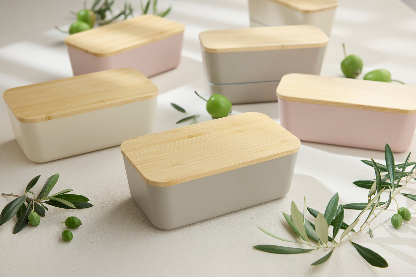 SUKITTO bamboo スリム1段ランチ
