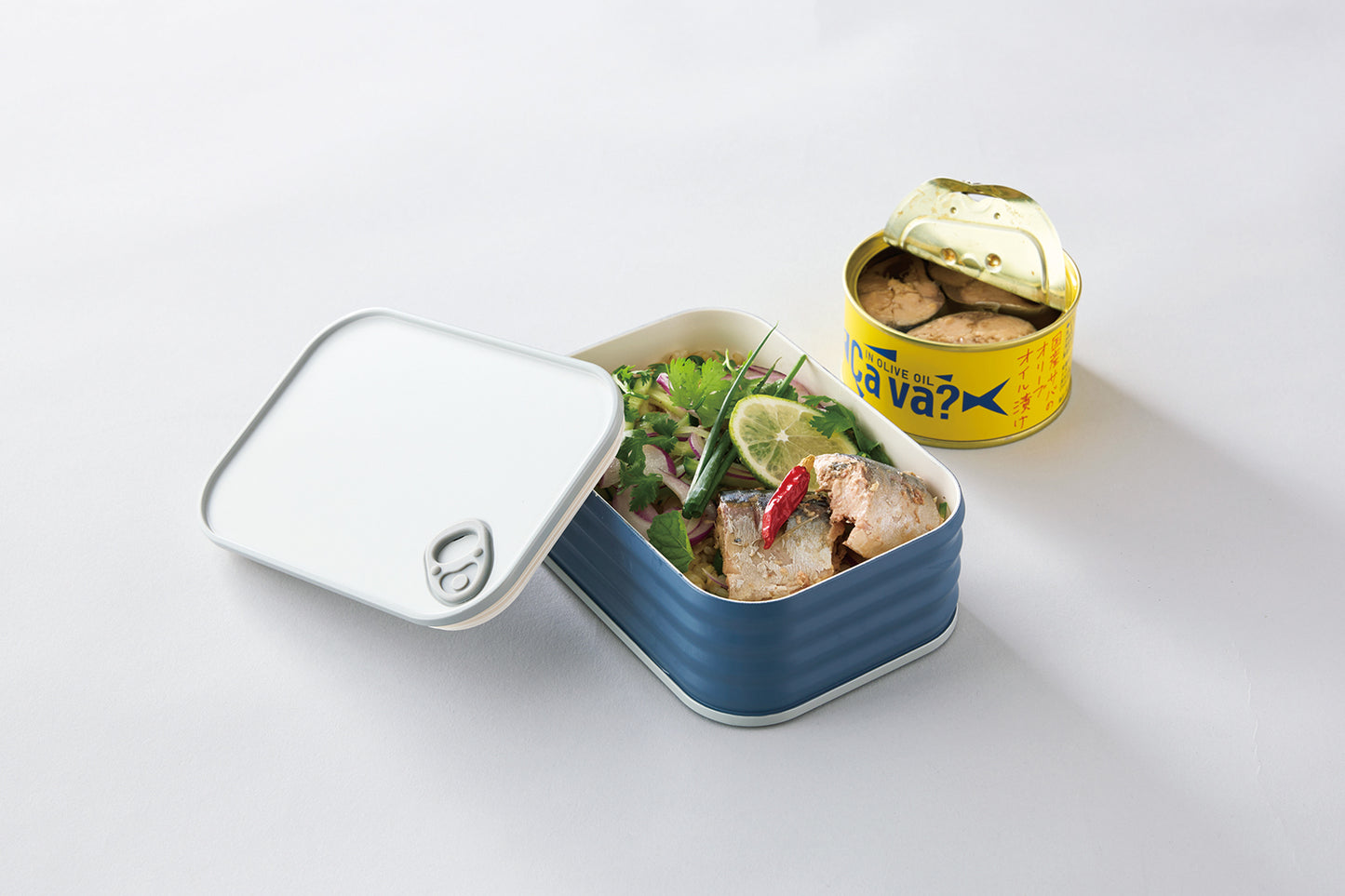 EATCAN ランチボックス