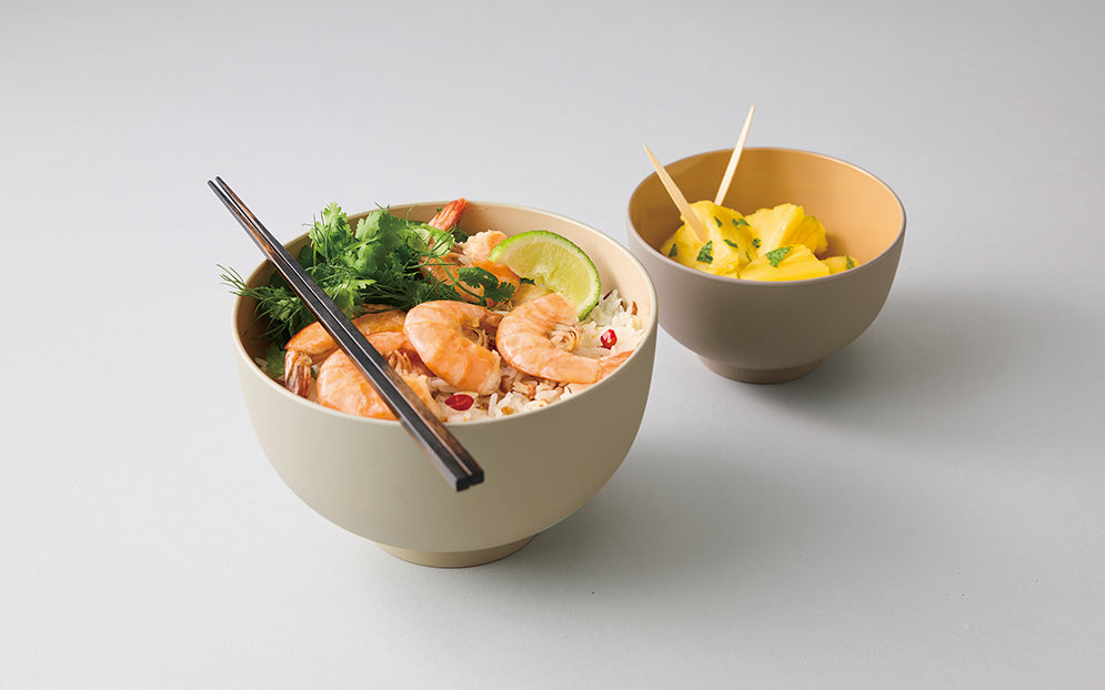 DONBURI 丸 乾漆