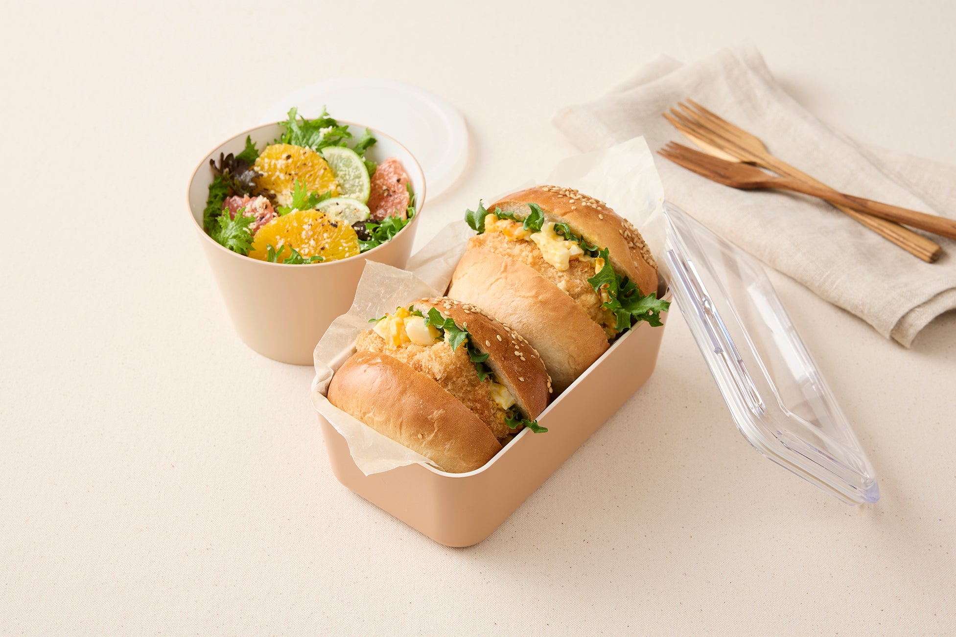 Chiaro ランチボックス – TAKENAKA ONLINE STORE