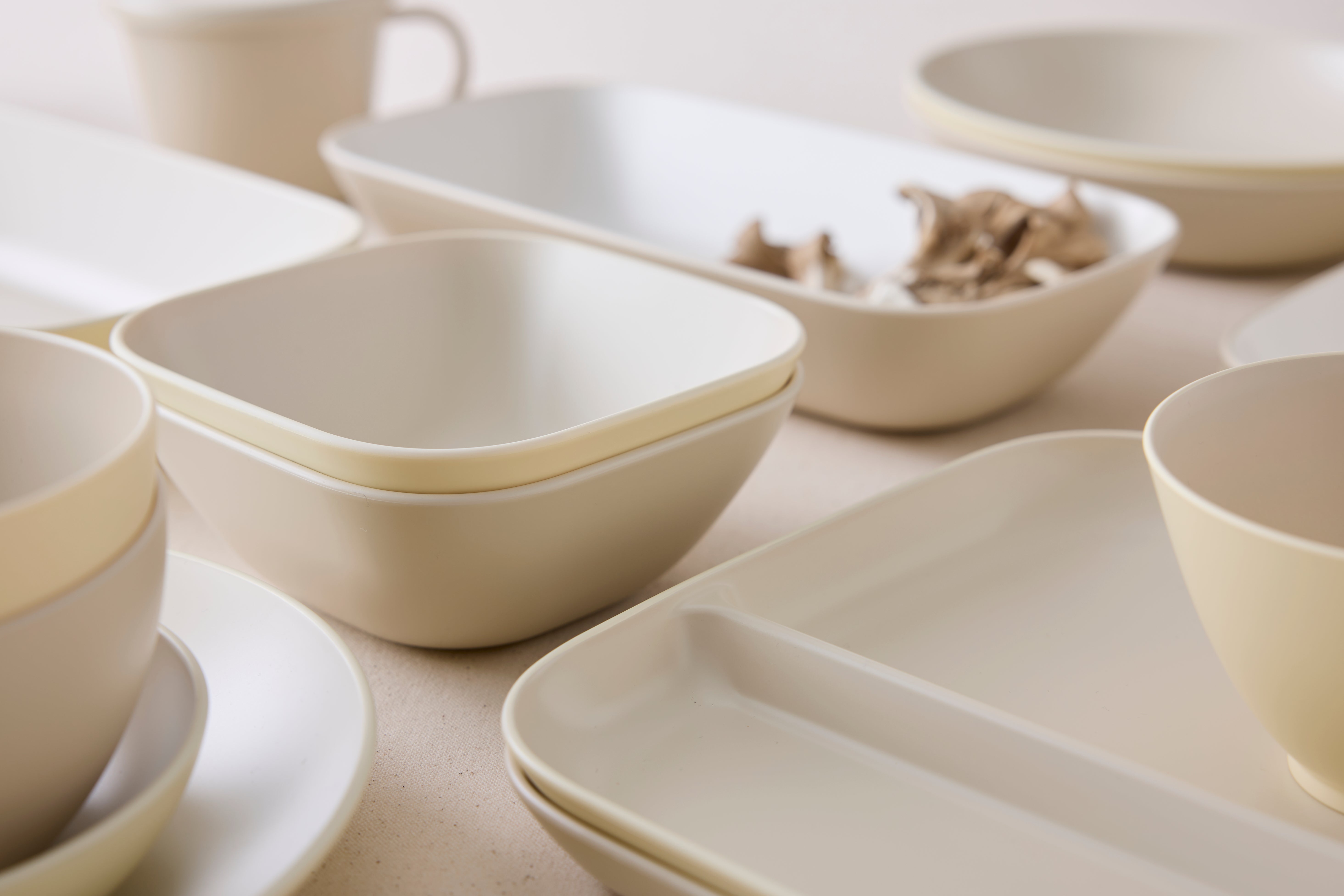 Calm Dish スクエア ランチプレート M – TAKENAKA ONLINE STORE