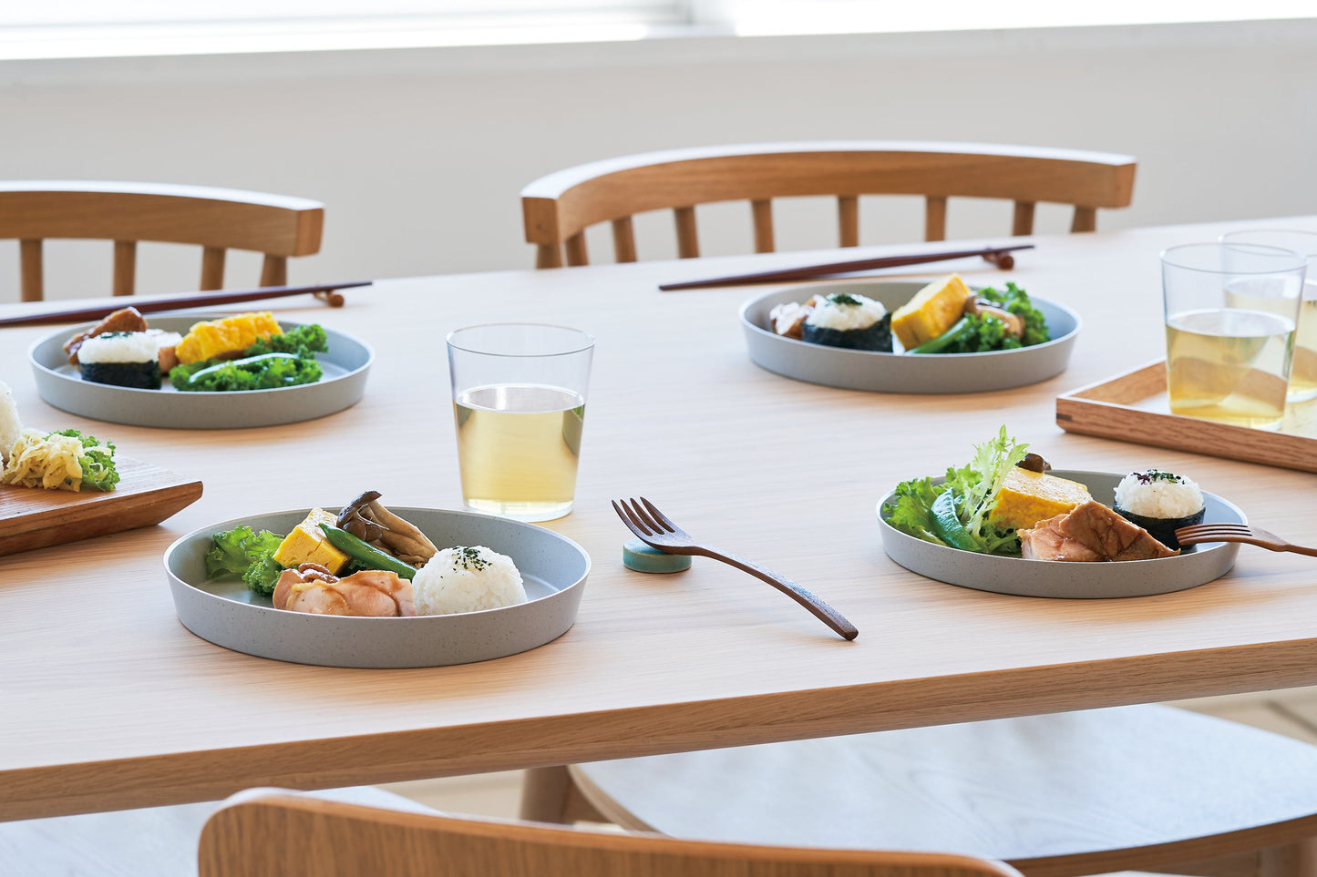 tak FIT DISH plate