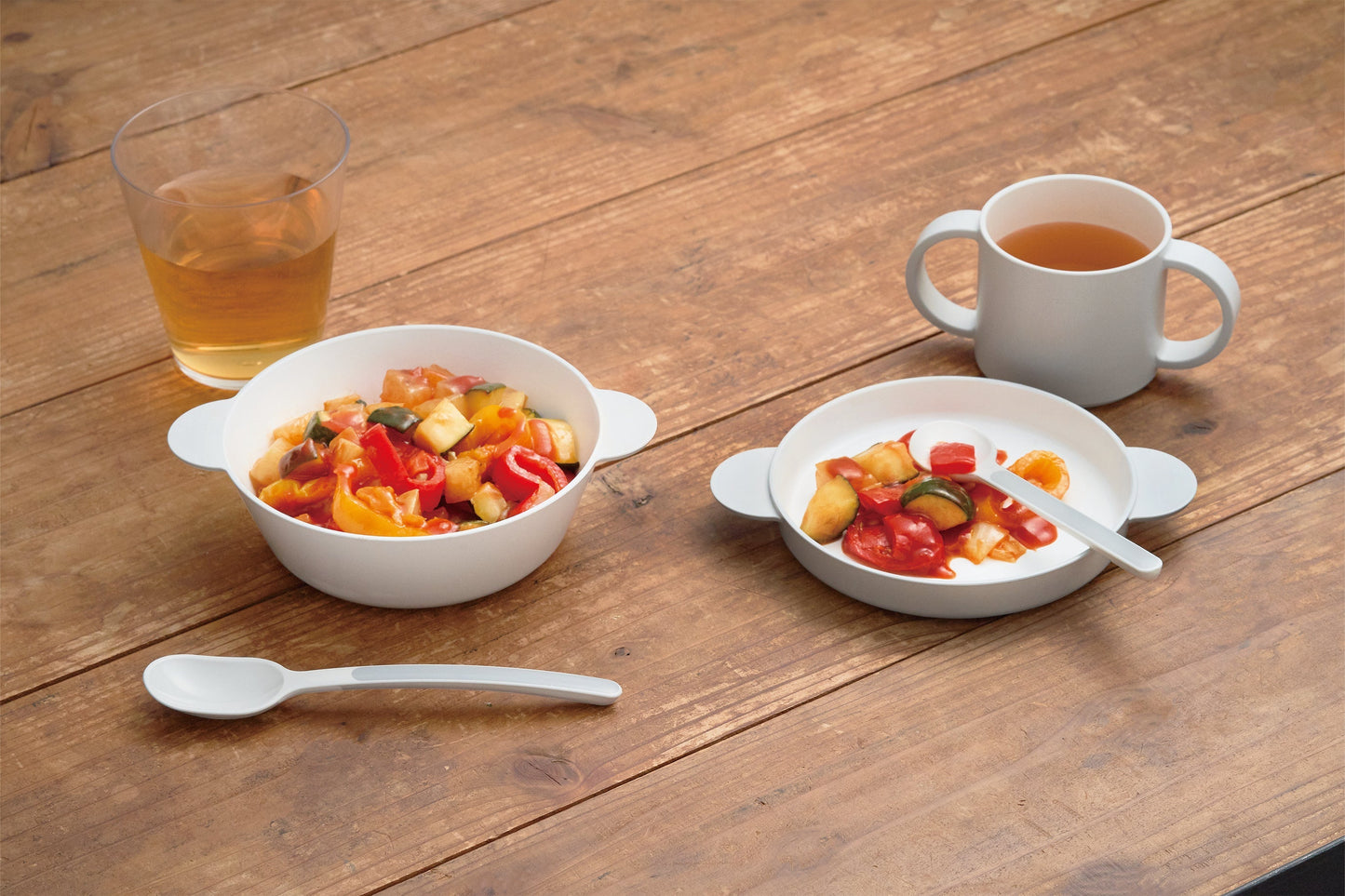 tak KIDS DISH soup bowl S