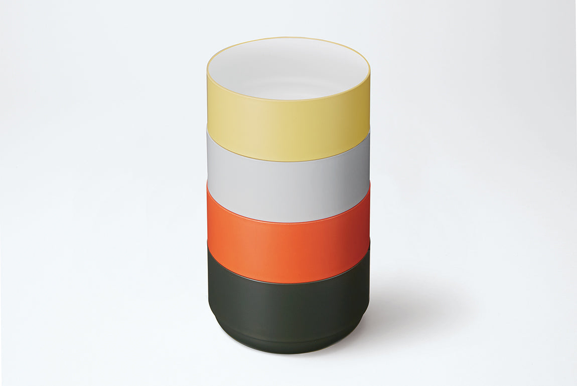 tak KIDS DISH bowl standard M black 【JTN-0121-BK / 86221】