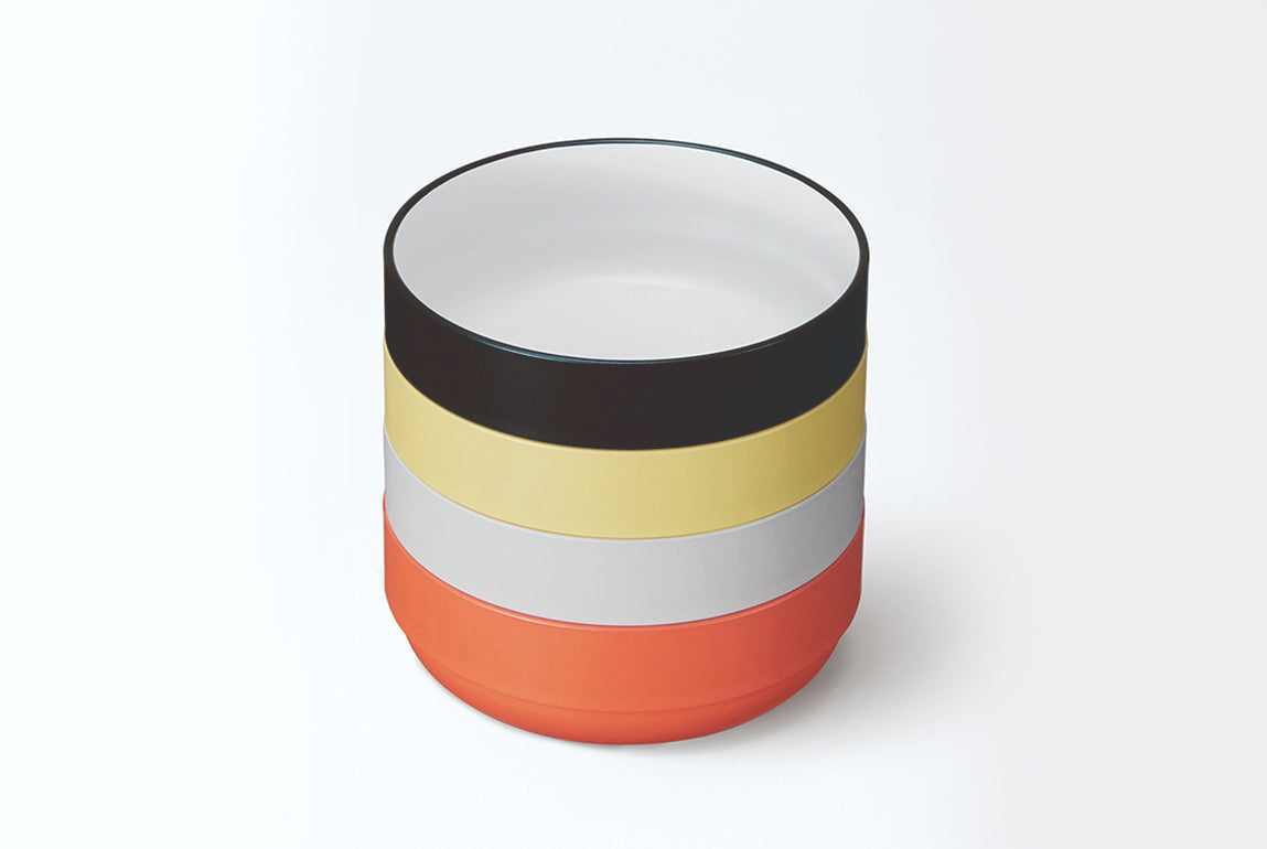tak KIDS DISH bowl standarⅾ  S black 【JTN-0120-BK / 86216】