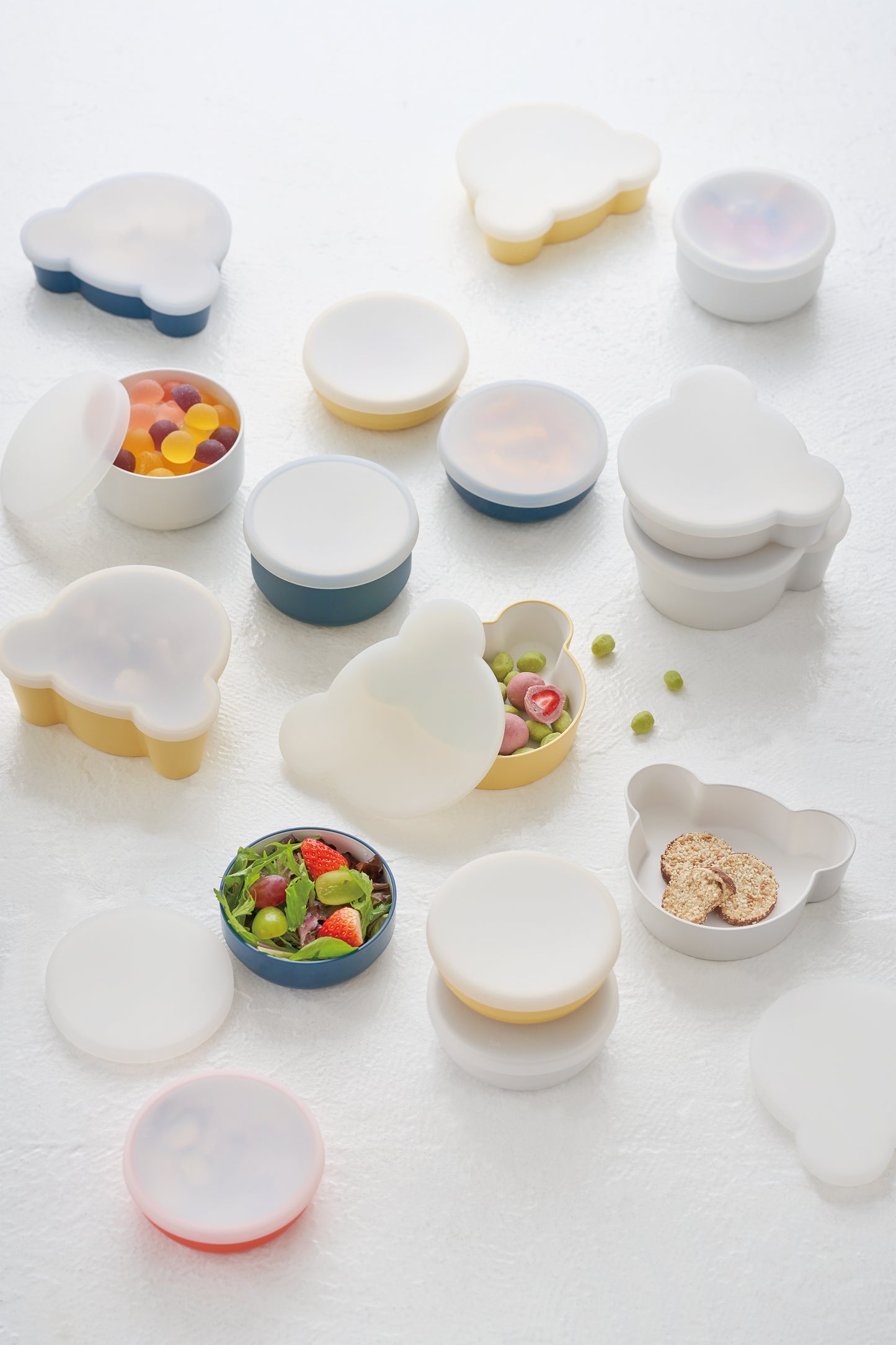 tak KIDS DISH bowl cover standard【JTN-0122 / 96533】
