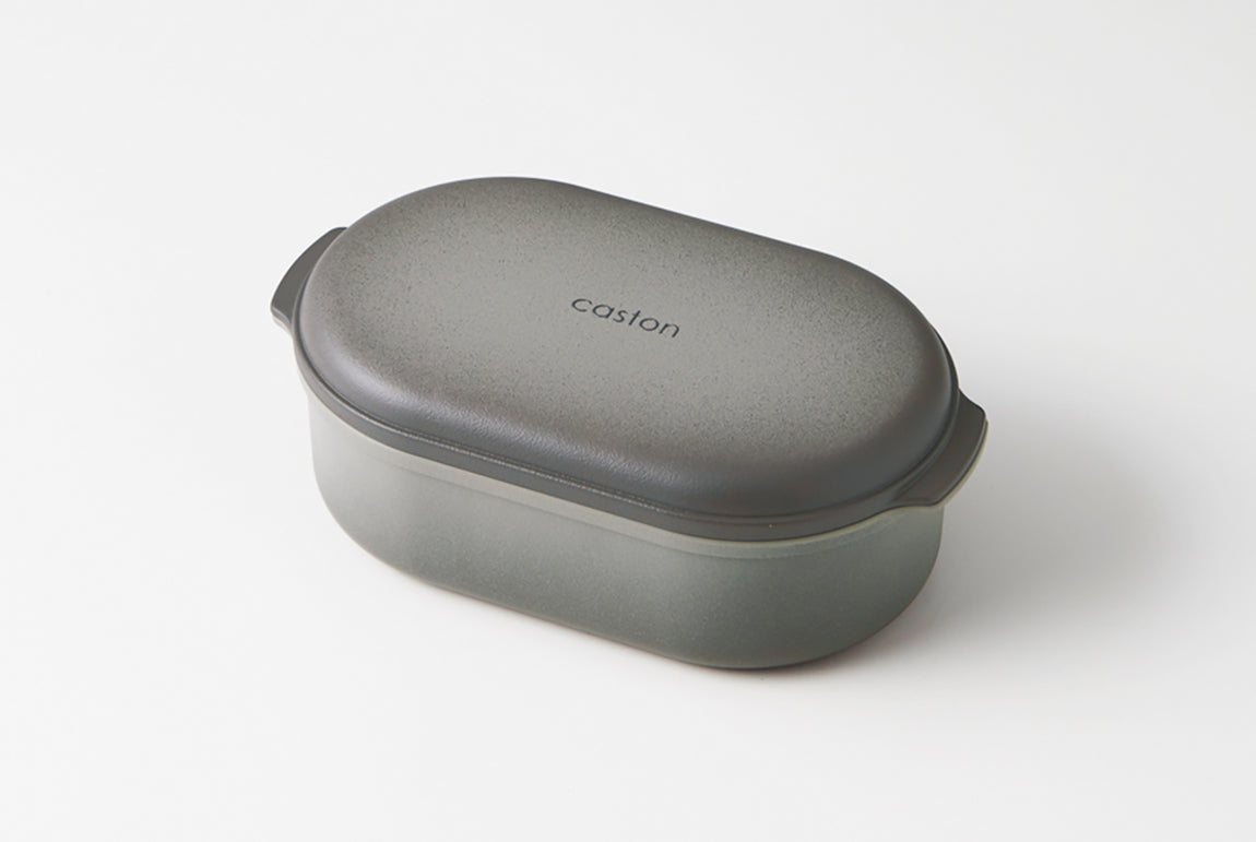 caston ワイド ランチボックス
